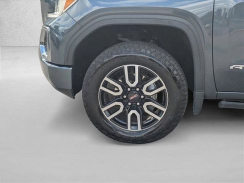 Used 2021 GMC Sierra 1500 AT4 image 21