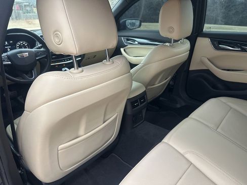 Certified 2024 Cadillac CT5 Premium Luxury w/ Climate Package image 31