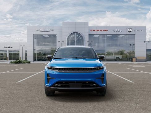 New 2025 Jeep Wagoneer S Limited AWD/4WD image 6
