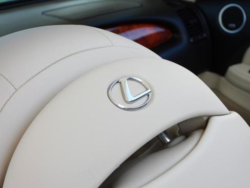 Used 2006 Lexus SC 430 Convertible image 54