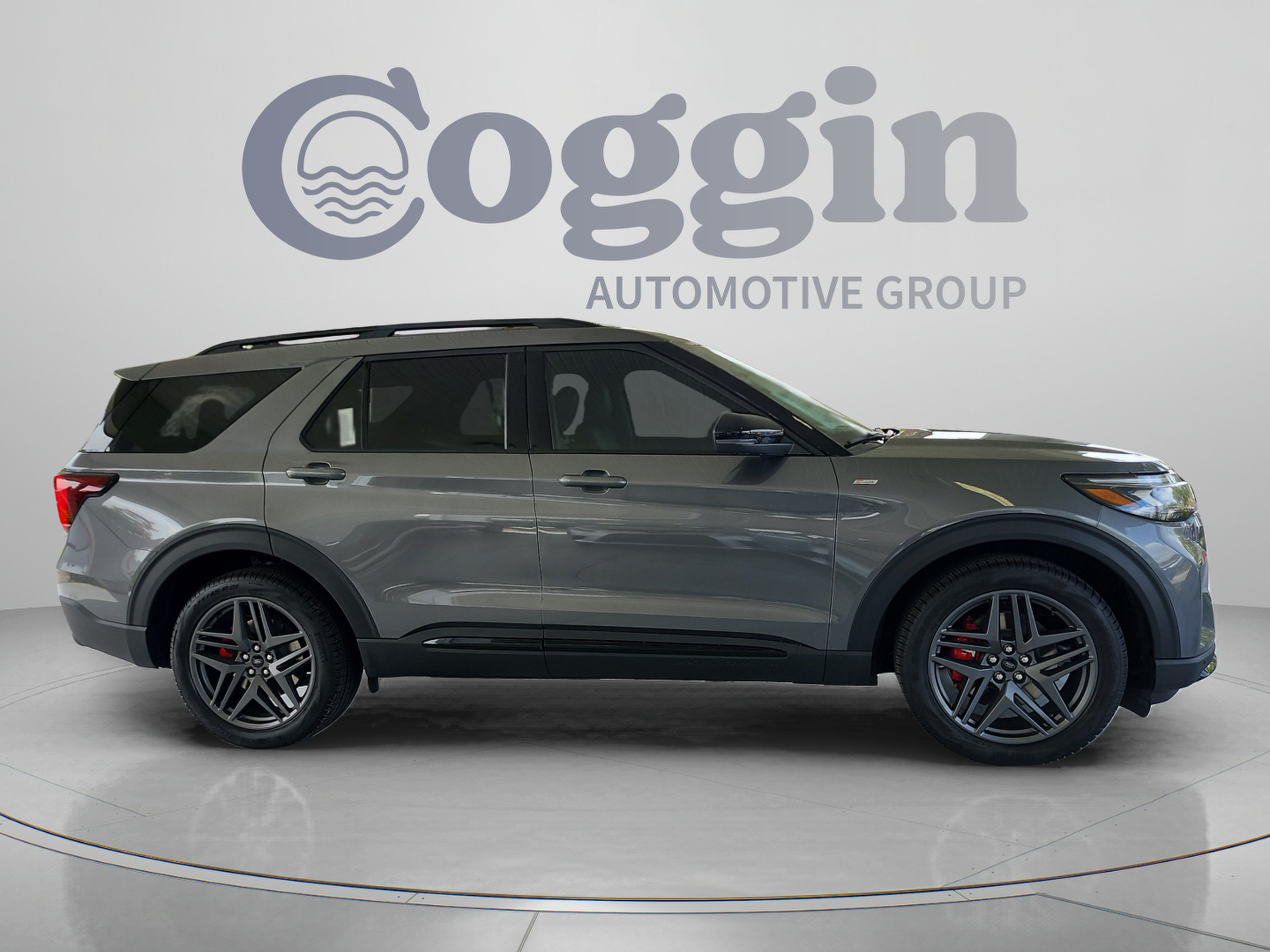 New 2026 Ford Explorer ST-Line w/ ST-Line Street Pack RWD image 6