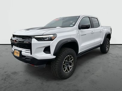 Used 2024 Chevrolet Colorado ZR2 w/ ZR2 Convenience Package III