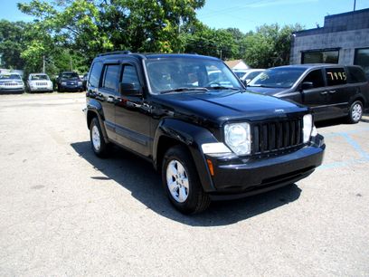 Used 2012 Jeep Liberty Sport w/ Popular Equipment Group