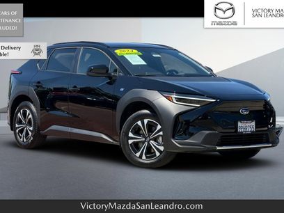 Used 2024 Subaru Solterra Premium