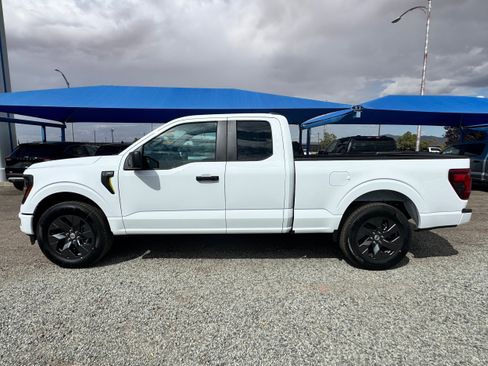 New 2025 Ford F150 STX w/ Equipment Group 200A image 31