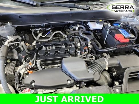 Certified 2025 Honda CR-V LX image 35