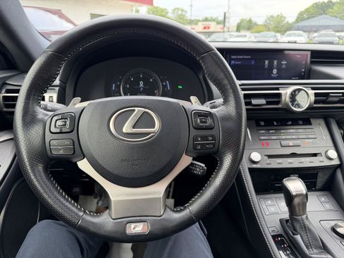 Used 2019 Lexus RC 350 F Sport w/ All Weather Package AWD/4WD image 14