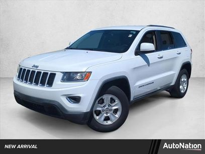 Used 2016 Jeep Grand Cherokee Laredo w/ Quick Order Package 23E