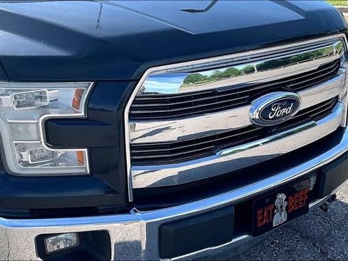 Used 2017 Ford F150 King Ranch w/ Equipment Group 601A Luxury AWD/4WD image 29