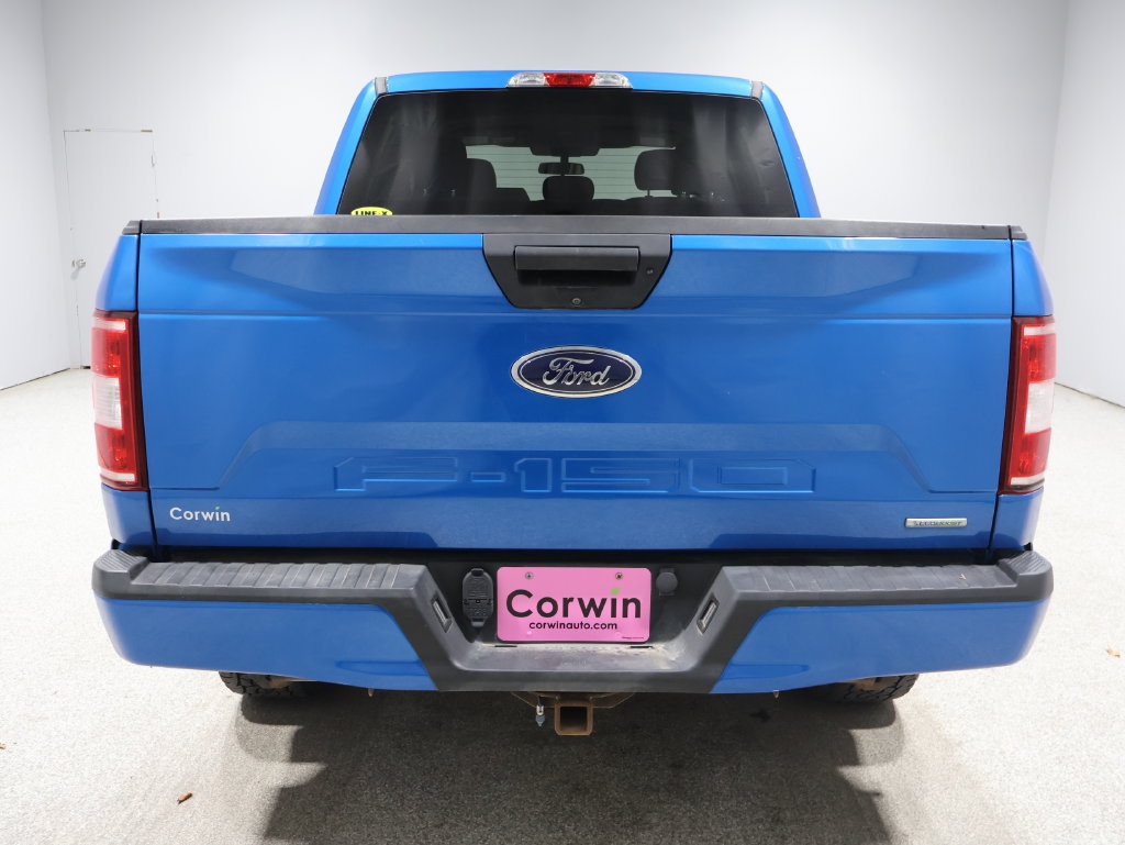 Used 2019 Ford F150 XL w/ Equipment Group 101A Mid AWD/4WD image 3