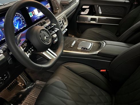 New 2026 Mercedes-Benz G 580 w/ EQ Technology image 4