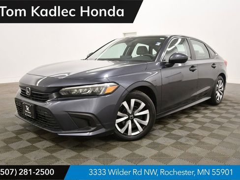Used 2023 Honda Civic LX image 1