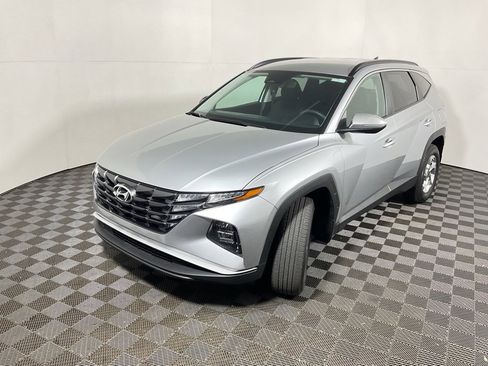Certified 2023 Hyundai Tucson SEL image 8