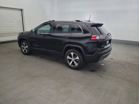 Used 2020 Jeep Cherokee Limited AWD/4WD image 3