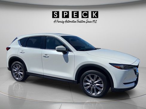 Used 2019 MAZDA CX-5 Grand Touring Reserve AWD/4WD image 7