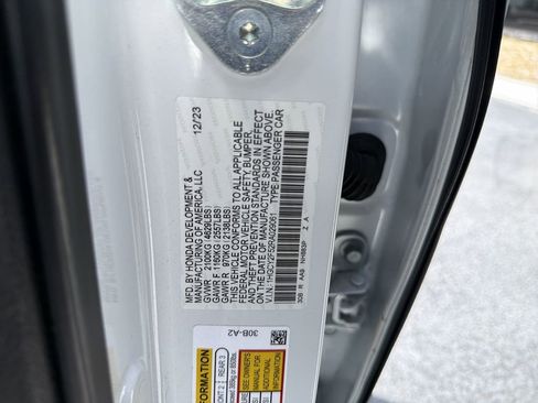 Certified 2024 Honda Accord Sport image 31