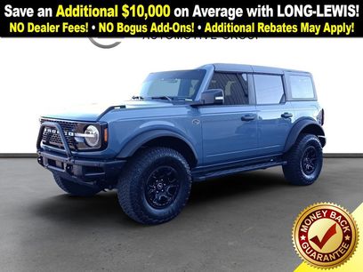 Used 2024 Ford Bronco Wildtrak