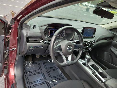 Used 2022 Nissan Sentra SV w/ All-Weather Package FWD image 18
