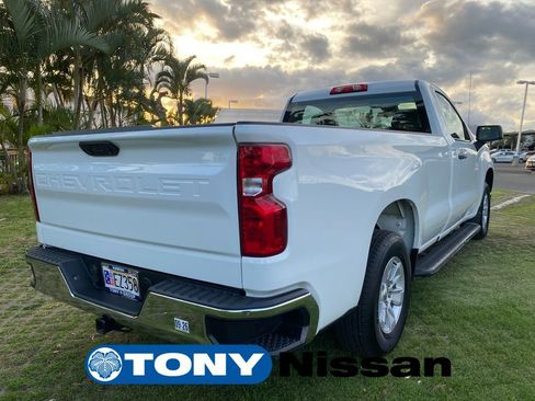 Used 2024 Chevrolet Silverado 1500 W/T w/ WT Fleet Convenience Package image 7