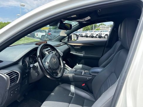 Used 2020 Lexus NX 300 AWD w/ Black Line Edition image 9