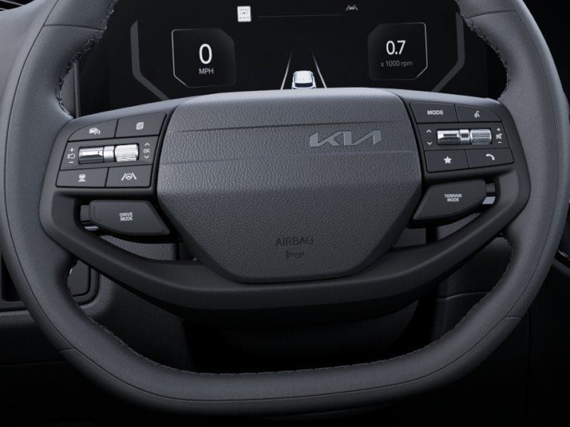 New 2027 Kia Sportage X-Line AWD/4WD image 22