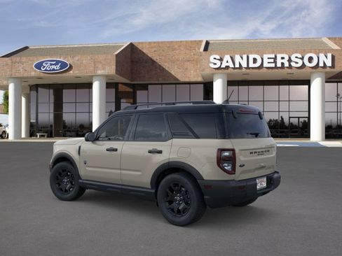 New 2025 Ford Bronco Sport Big Bend w/ Black Appearance Package AWD/4WD image 4