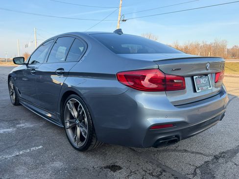Used 2018 BMW M550i xDrive w/ Driving Assistance Package image 3