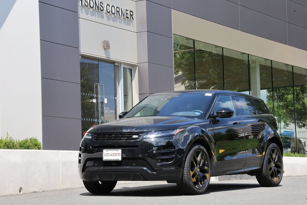 Certified 2026 Land Rover Range Rover Evoque Dynamic SE AWD/4WD image 1
