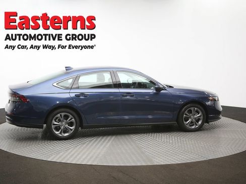 Used 2024 Honda Accord EX image 44
