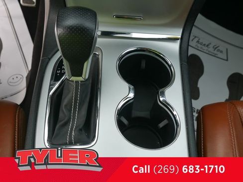 Used 2016 Jeep Grand Cherokee SRT AWD/4WD image 33