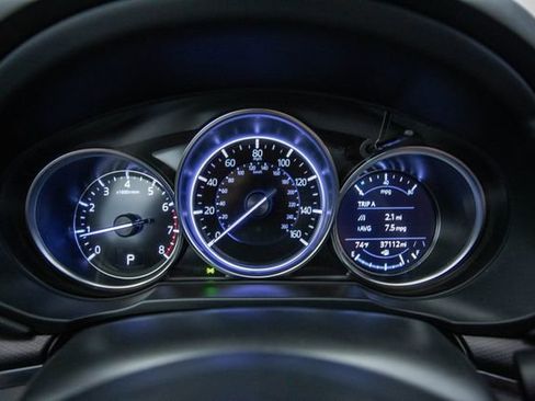 Used 2022 MAZDA CX-5 Carbon Edition image 8