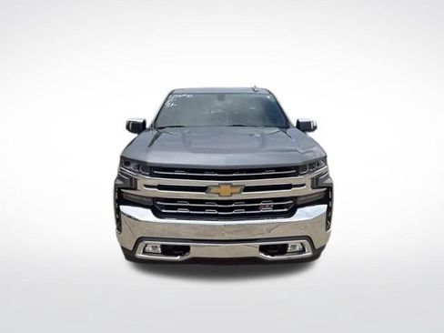 Used 2020 Chevrolet Silverado 1500 LTZ AWD/4WD image 8