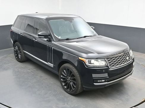 Used 2015 Land Rover Range Rover Autobiography AWD/4WD image 19