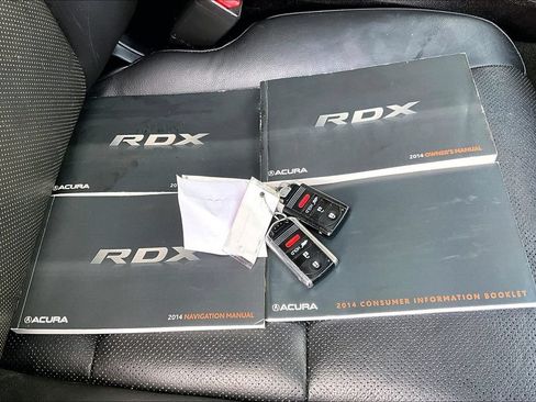 Used 2014 Acura RDX AWD w/ Technology Package image 35