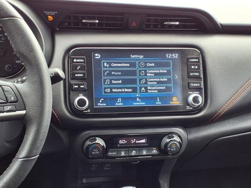 Certified 2024 Nissan Kicks SR image 16