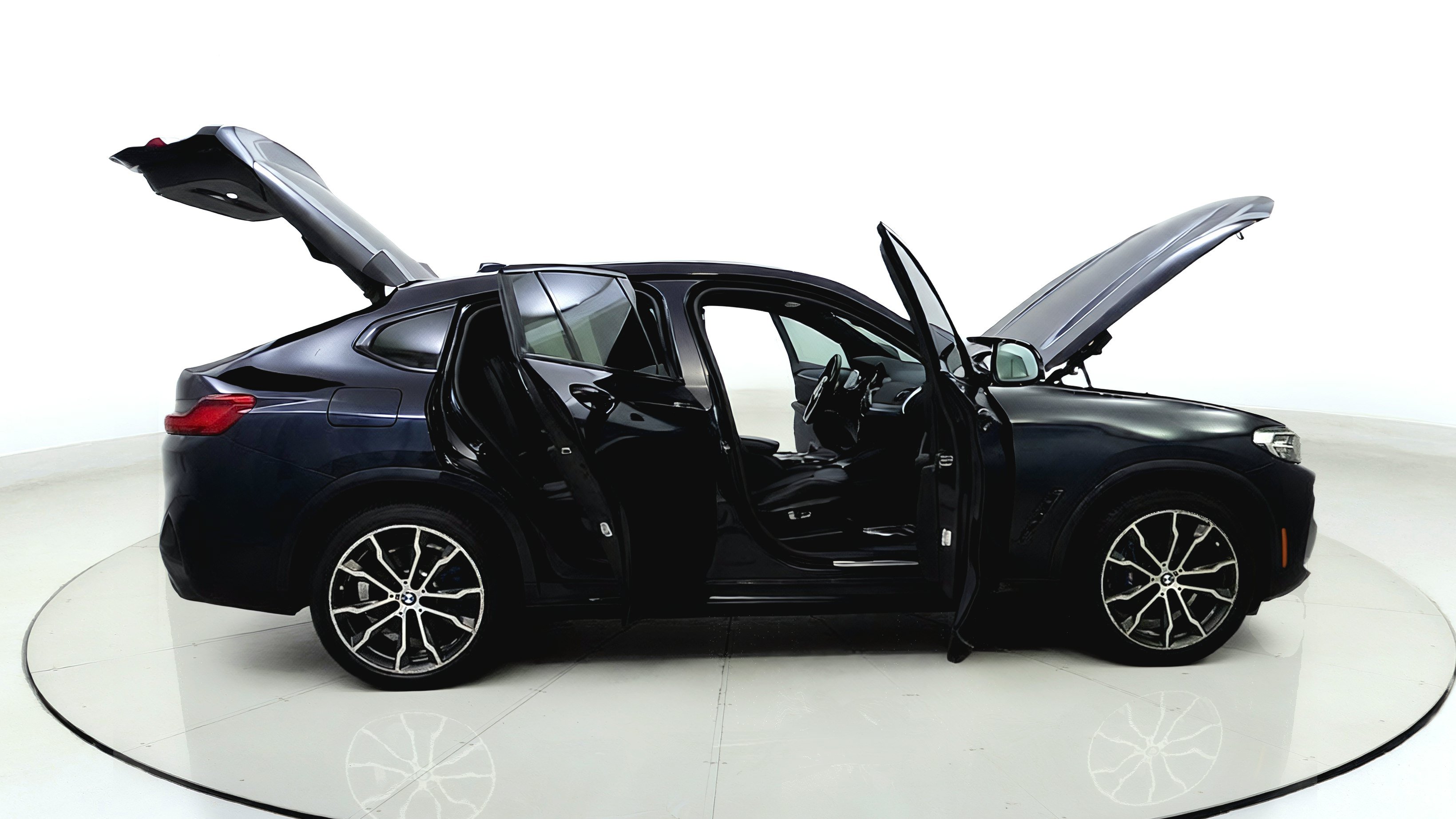Used 2022 BMW X4 M40i AWD/4WD image 15