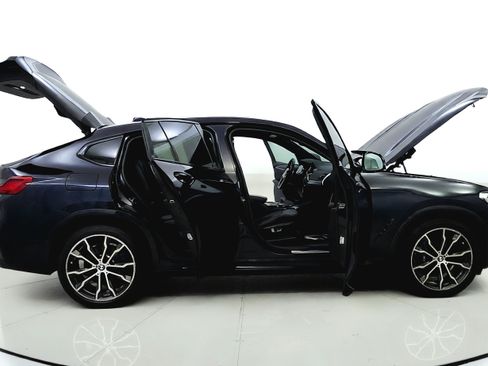 Used 2022 BMW X4 M40i AWD/4WD image 15