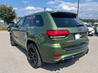 Used 2021 Jeep Grand Cherokee Trackhawk AWD/4WD video 2