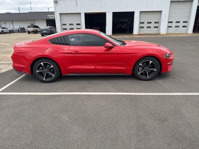 Used 2018 Ford Mustang Coupe w/ Equipment Group 101A