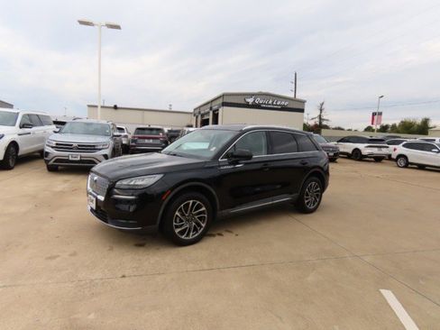 Used 2020 Lincoln Corsair FWD w/ Equipment Group 101A image 2