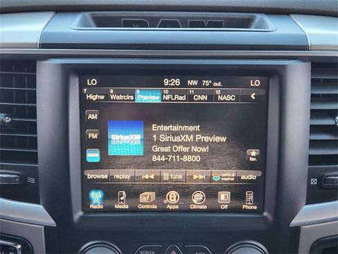 Used 2016 RAM 1500 Big Horn image 18
