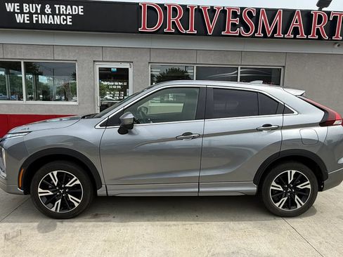 Used 2024 Mitsubishi Eclipse Cross SEL AWD/4WD image 5