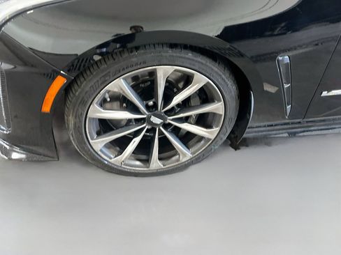Used 2022 Cadillac CT4 V Blackwing w/ Technology Package RWD image 30