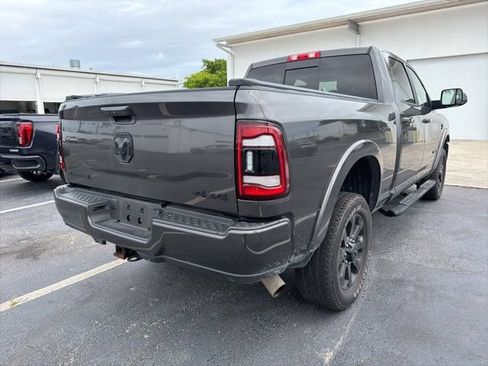 Used 2022 RAM 2500 Laramie w/ Night Edition AWD/4WD image 10