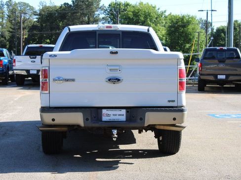 Used 2010 Ford F150 King Ranch AWD/4WD image 7