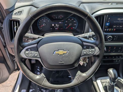 Certified 2022 Chevrolet Colorado ZR2 AWD/4WD image 15