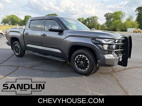 Used 2023 Toyota Tundra SR5 w/ TRD Off-Road Premium Package image 2
