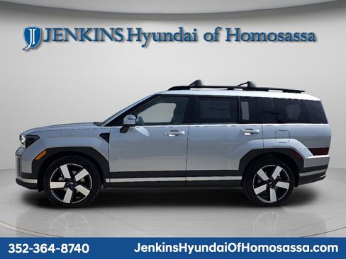 New 2026 Hyundai Santa Fe Limited image 3
