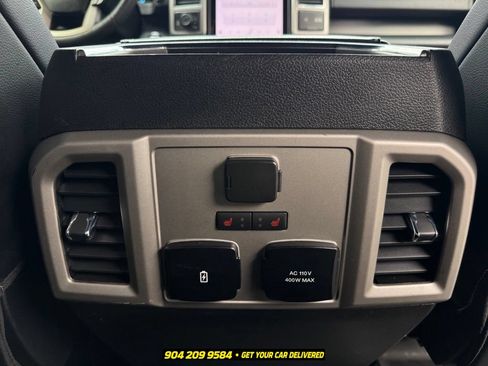 Used 2018 Ford F150 Lariat w/ Equipment Group 502A Luxury AWD/4WD image 39