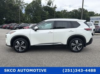 Used 2022 Nissan Rogue SL w/ SL Premium Package FWD video 2